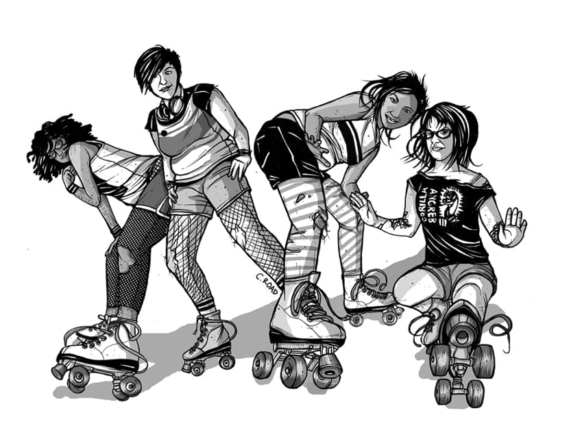 Roller Derby